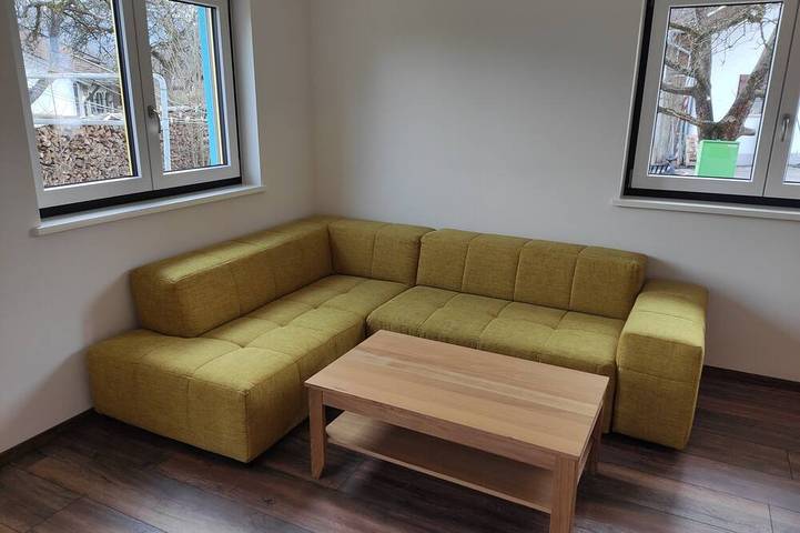 Ferienwohnung für 4 Personen, mit Terrasse und Garten
