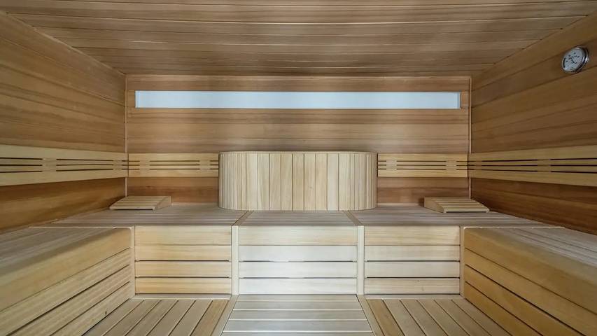 Location de vacances pour 19 personnes, avec Jacuzzi et Terrasse ainsi que Jardin et Sauna à Gedinne - 3