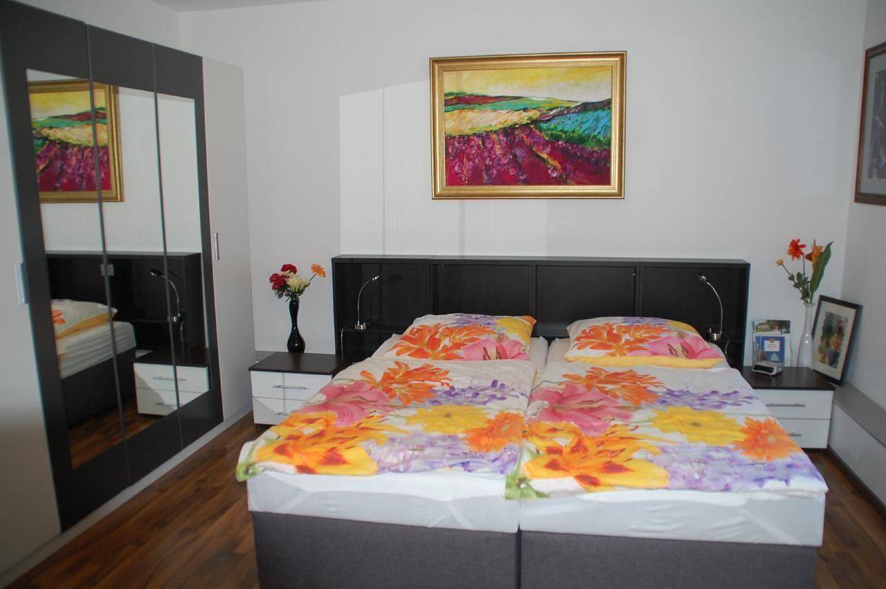 Entire holiday apartment, Gemütliche Wohnung in Bad Nauheim mit Garten in Bad Nauheim, Wetterau