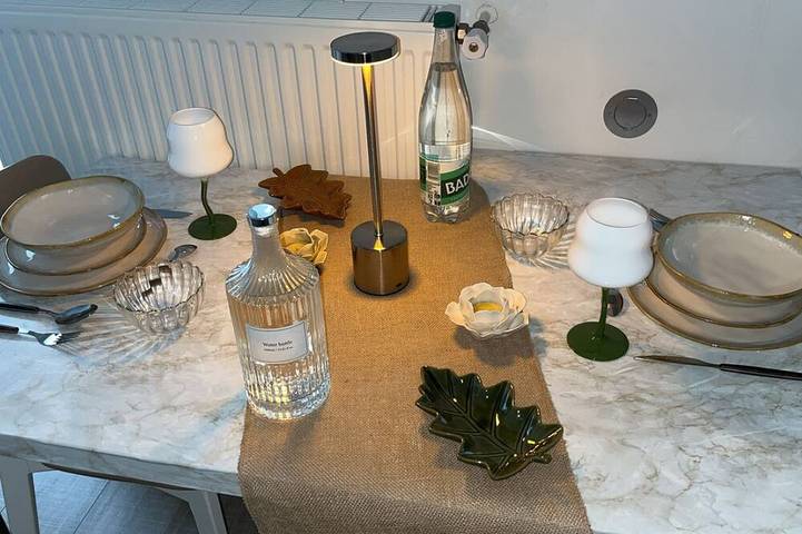 Apartamento entero, New / Oasis in the Heart of Nancy with Garden and Free Parking 🍃 in Nancy, Región de Nancy