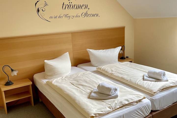 BnB für 2 Personen, mit Garten in Brandenburg - 3