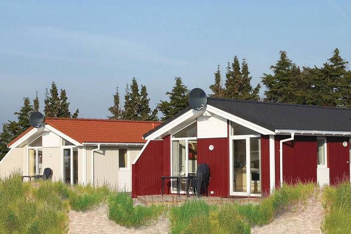 Strandhaus für 6 Personen, mit Sauna in Travemünde