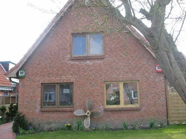 Ganze Ferienwohnung, Ferienwohnung Wilstermann - 2-Raum-Fewo in Hafen Büsum, Büsum