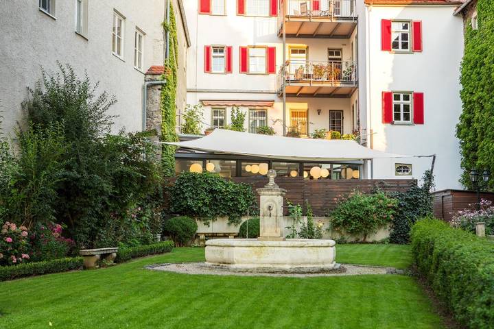 Ferienwohnung für 6 Personen, mit Balkon in Isny im Allgäu - 2
