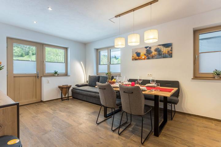 Ferienwohnung für 6 Personen, mit Garten in Kaisergebirge - 2