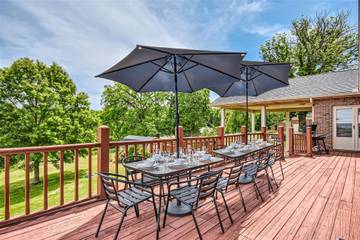 Vacation House for 8 Guests in Tennessee, USA, Picture 4