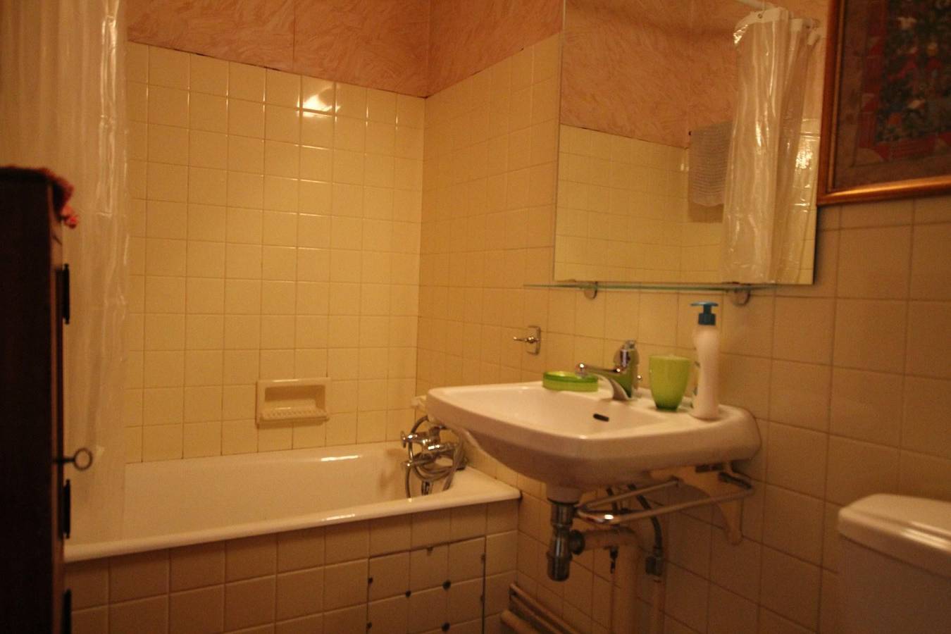 Estudio entero, Résidence la Durance - Estudio rincón noche 4 personas (Morra) in Montgenèvre, Briançon region