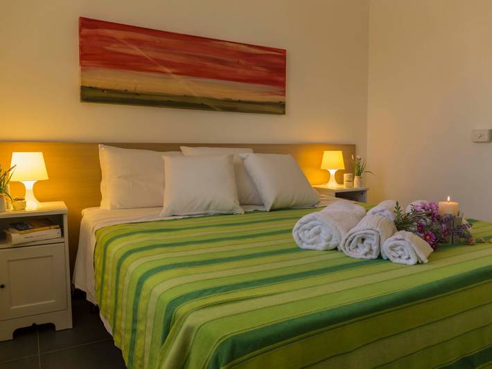 Gîte pour 2 personnes, avec terrasse, animaux acceptés à Donnalucata - 4