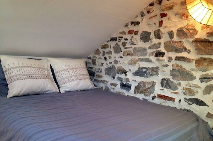 Gîte pour 4 personnes, avec terrasse dans Plage de la côte des Basques - 4