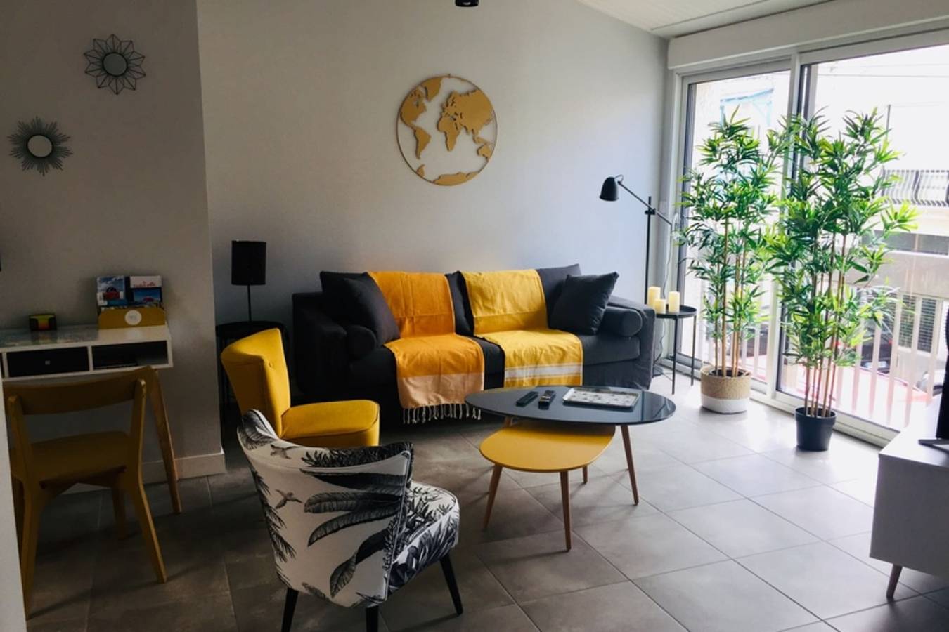 Beautiful renovated townhouse in the heart of Arago in Les Sables-d'Olonne, Vendée