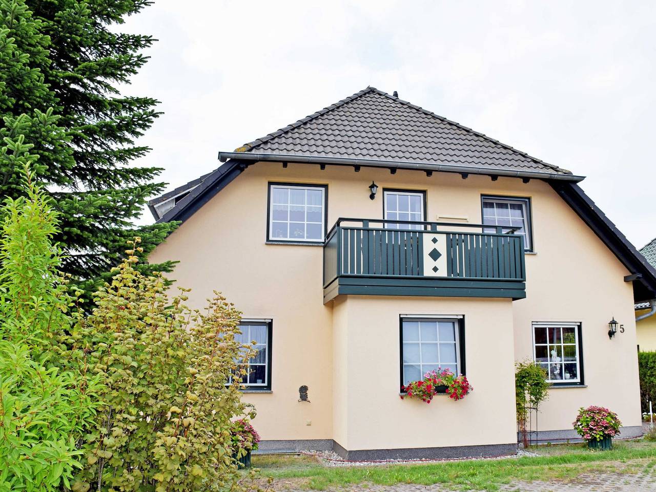 Ferienwohnung in Rügen ab 118€ pro Nacht