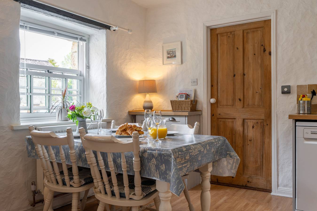 Swallow Cottage in Cornouailles