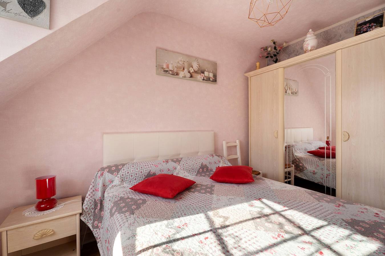 Bed & Breakfast 'Reine' mit Gemeinschaftsterrasse und Wlan in Cancale, Mont-Saint-Michel-Bucht