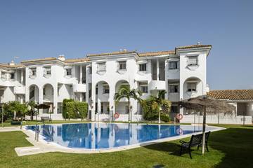 view of accommodation
