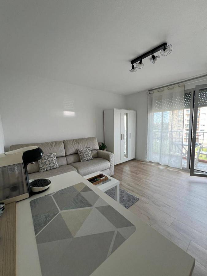 Appartement entier, One-Bedroom Apartment in Lingolsheim, Région de Strasbourg
