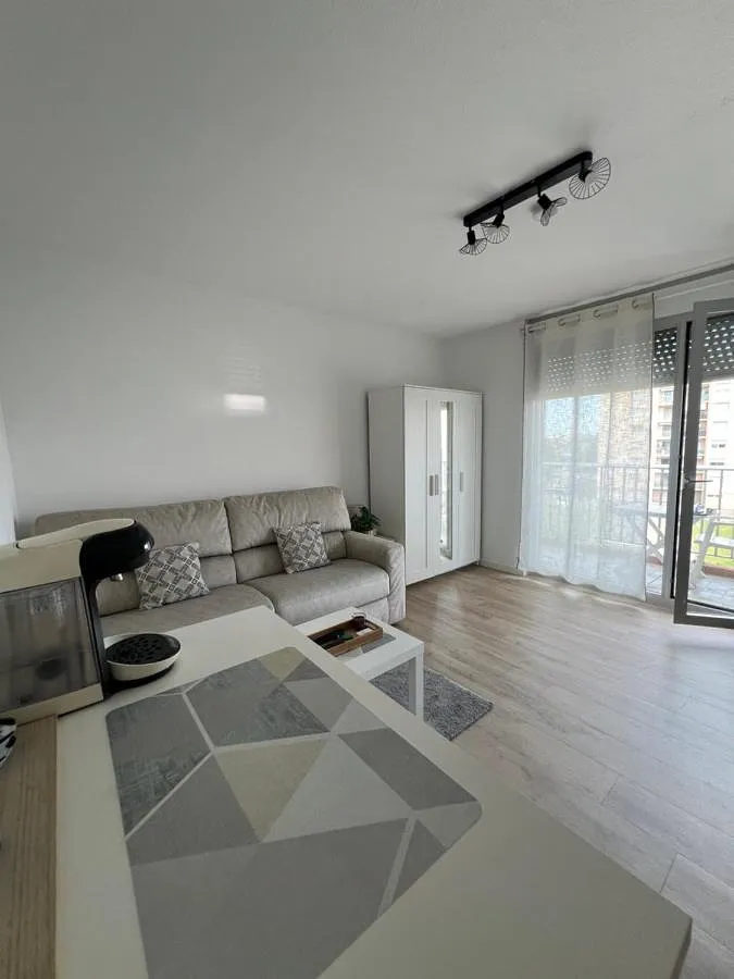 Appartement de vacances pour 2 personnes, avec terrasse - 1