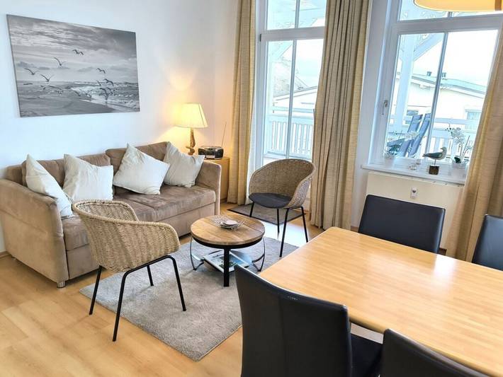 Ferienhaus für 4 Personen, kinderfreundlich in Göhren - 4
