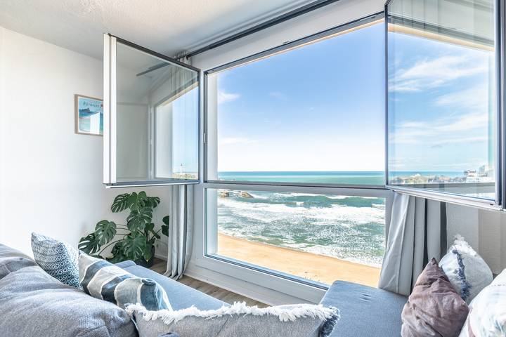 Gîte pour 2 personnes, avec piscine dans Office De Tourisme De Biarritz - 2