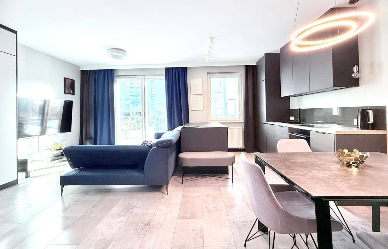 Cały apartament, Farfa Harmonia Oliwska in Oliwa, Gdańsk