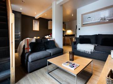 Chalet voor 4 Personen in Saint-Martin-de-Belleville, Vanoise Nationaal Park, Afbeelding 2