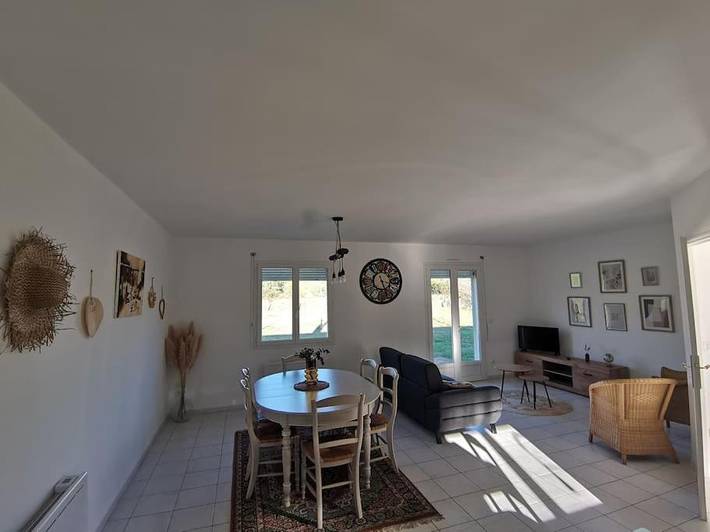 Location de vacances pour 7 personnes, avec jardin à Vielmur-sur-Agout - 2