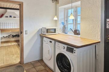 Ferienhaus für 8 Personen, mit Terrasse, mit Haustier in Højer