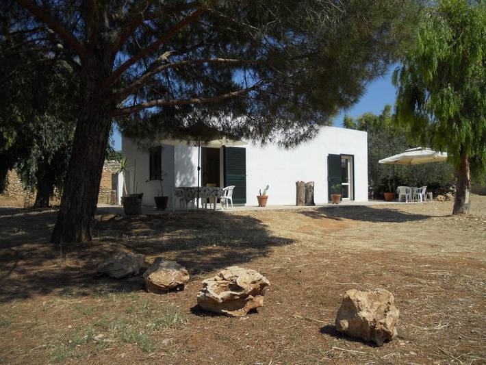 Appartement de vacances pour 3 personnes, avec jardin, animaux acceptés - 1