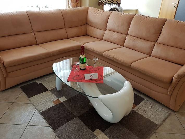 Ferienwohnung mit 2 Schlafzimmer in Tambach-Dietharz, Rennsteig