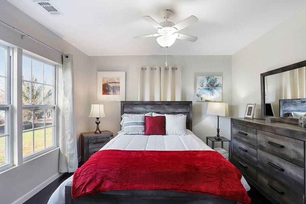 Charming 3bedroom 2.5 bath entire home in Marietta, Georgia in Cobb County