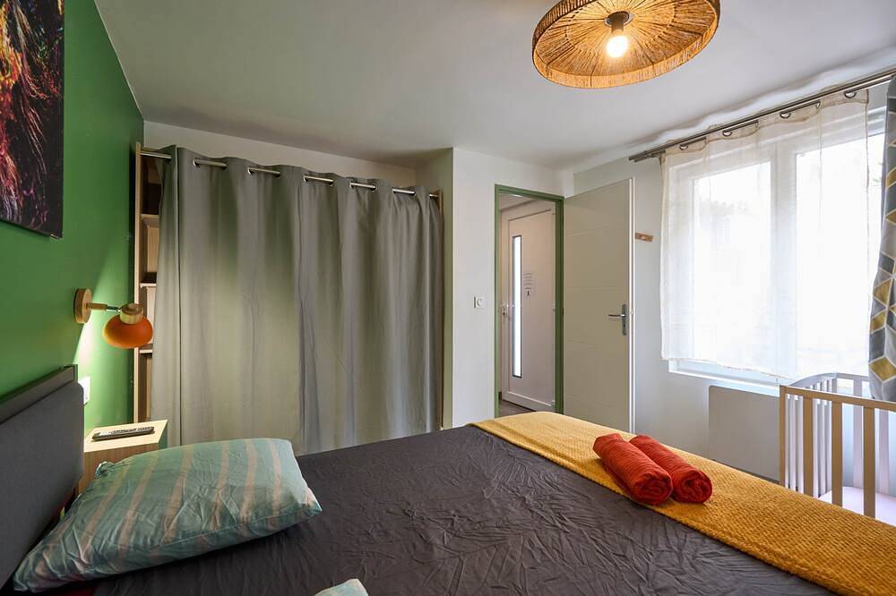 Maison Climatisée Jardin Privée Calme & Confort in Carcassonne, Région de Carcassonne