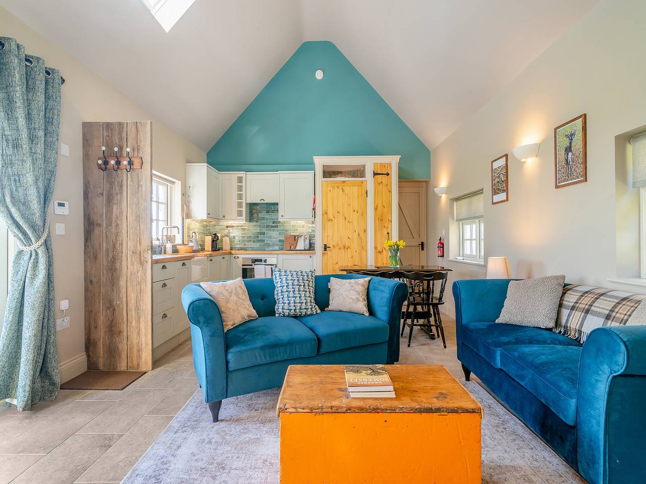 Stone Cottage in Wedmore, Somerset