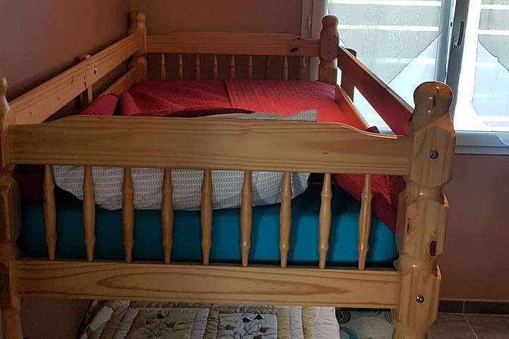 Location de vacances pour 6 personnes à Saint-Privat-des-Vieux - 3