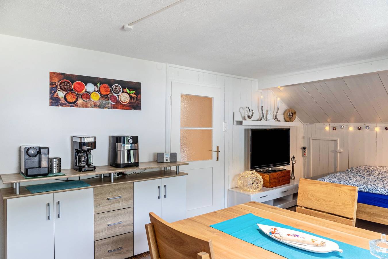 Ganze Wohnung, Apartment 'Montana Amor' mit Bergblick, Balkon und Wlan in Glockturmkamm, Prutz