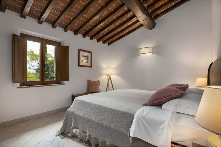 Gîte pour 6 personnes, avec jardin à Colle di Val d'Elsa - 4