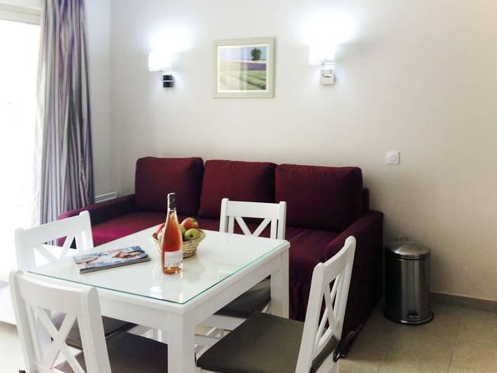 Gîte pour 4 personnes, avec sauna et terrasse, animaux acceptés au Parc naturel régional des Alpilles - 3