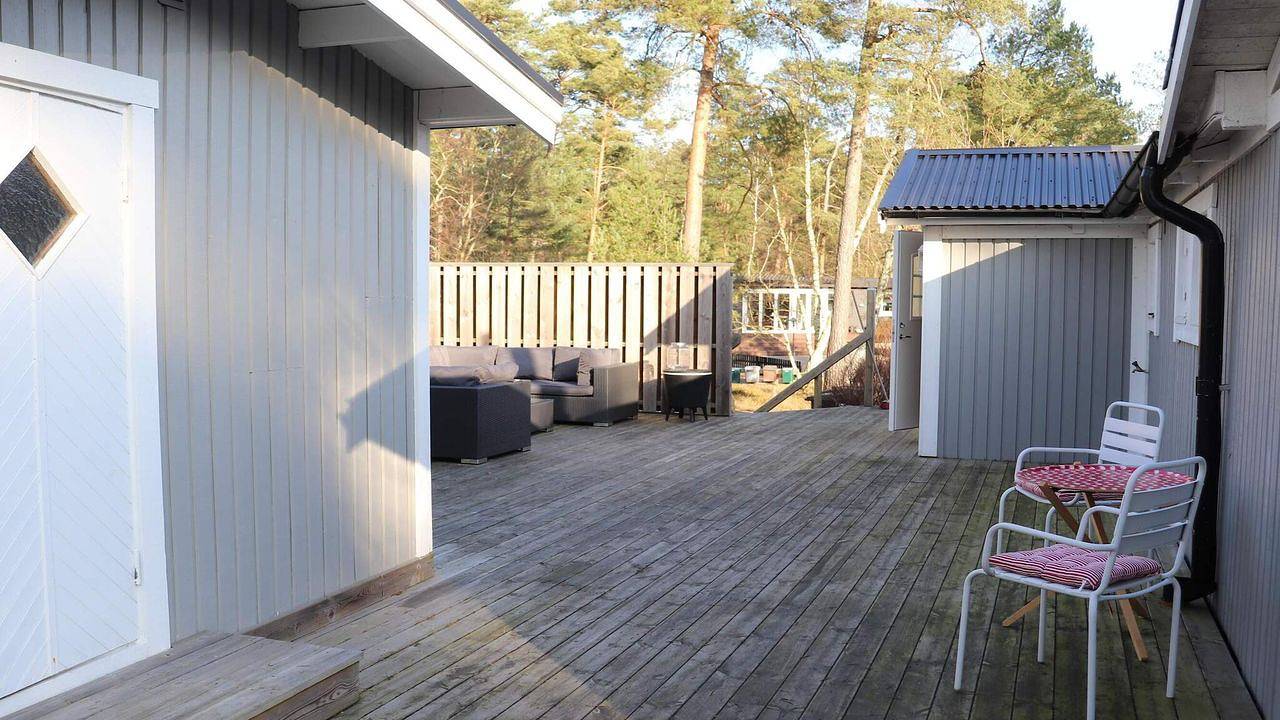 Ferienhaus für 4 Personen (45 m²) in Mellbystrand in Mellbystrand, Halland