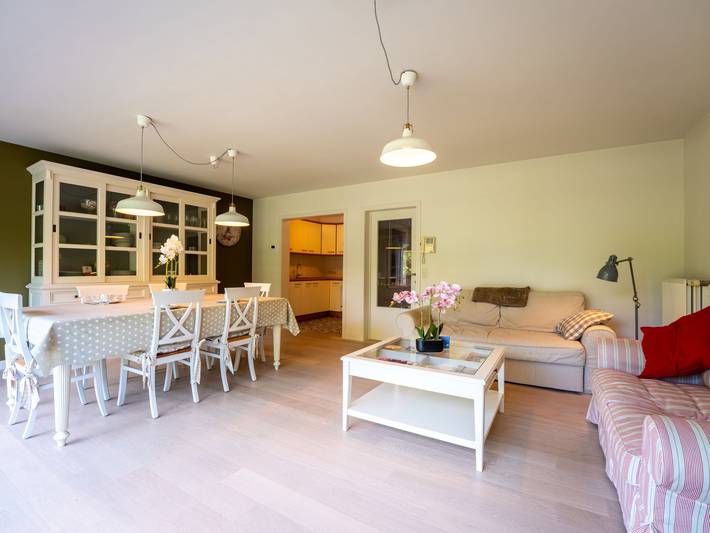 Ferienwohnung für 4 Personen, mit Balkon in Bredene - 2
