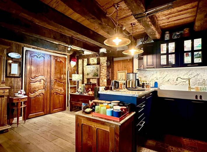 Chambre d’hôte pour 2 personnes, avec Balcon et Terrasse à Bergerac - 4