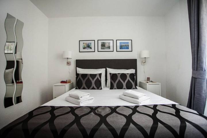 Maison d’hôte pour 2 personnes