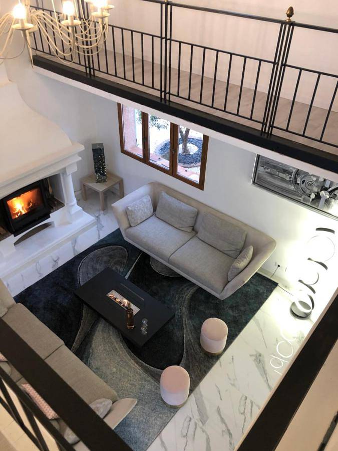 Villa pour 16 personnes, avec vue ainsi que piscine et jardin à Vidauban - 2