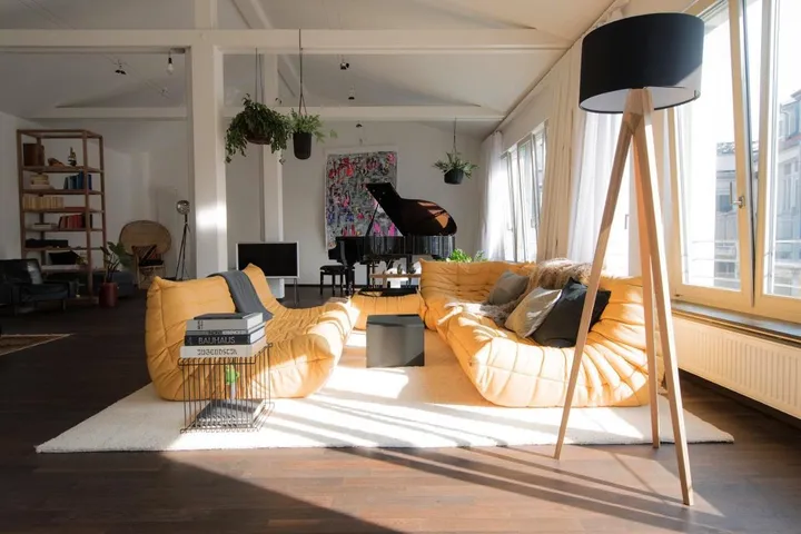 Appartement de vacances pour 4 personnes, avec vue et terrasse, animaux acceptés - 1