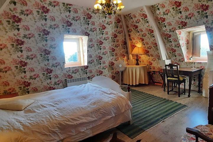 Location de vacances pour 18 personnes, avec jardin à Bézenac - 4