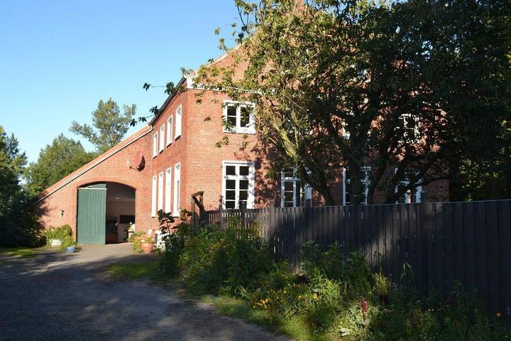 Ferienwohnung für 5 Personen, mit Garten und Terrasse, mit Haustier - 1