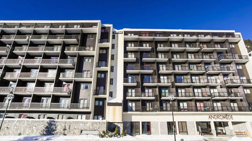 Gîte pour 5 personnes dans Office De Tourisme De Flaine Grand Massif - 2