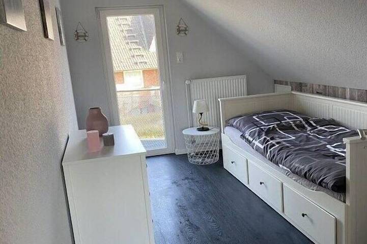 Ferienhaus für 4 Personen, mit Balkon und Sauna in Maasholm - 4