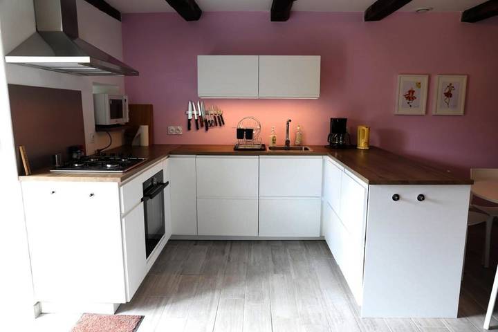 Location de vacances pour 4 personnes, avec jardin et vue à Leynhac - 4