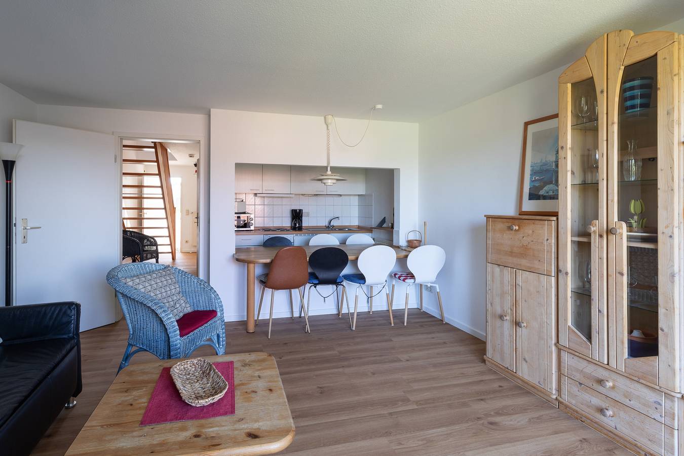 Ganze Ferienwohnung, Haus Stranddüne, Whg. 6 in Duhnen, Cuxhaven