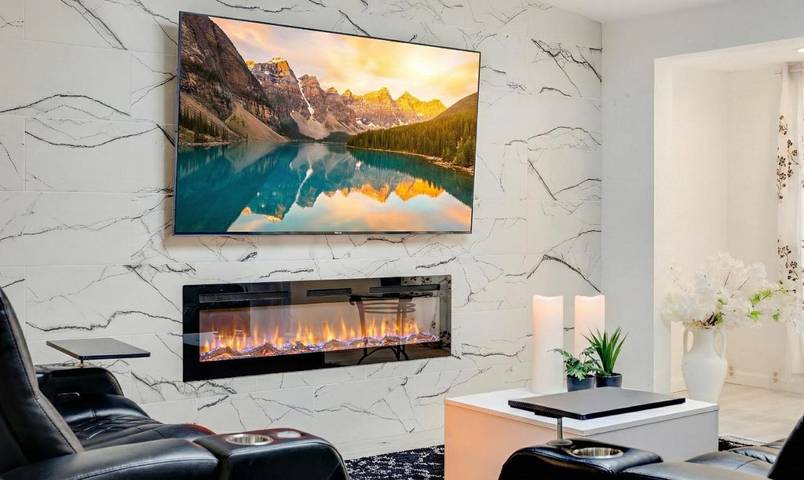 Maison de vacances pour 9 personnes, avec jardin - 1