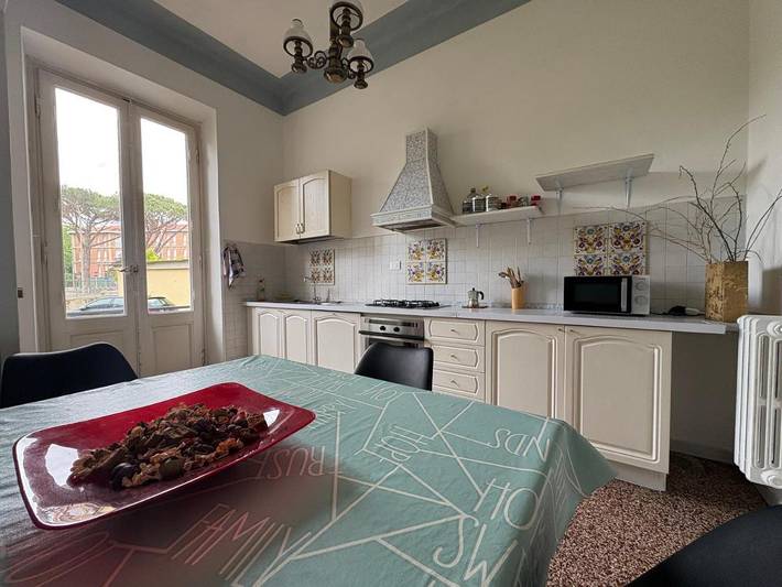 Maison d’hôte pour 3 personnes, avec vue ainsi que balcon et jardin à Lucca - 4