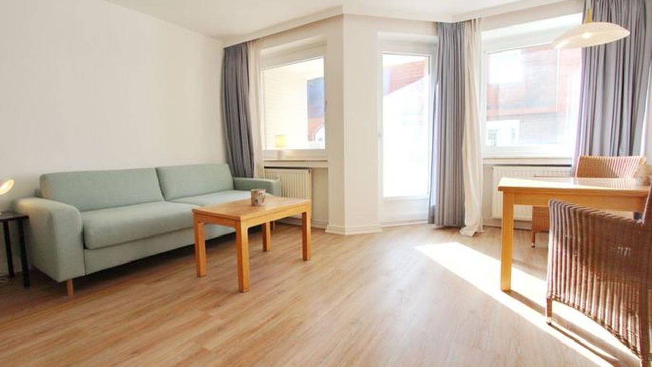 Ganze Ferienwohnung, Ferienwohnung für 2 Personen (38 m²) in Sylt-Ost in Westerland, Sylt (Gemeinde)